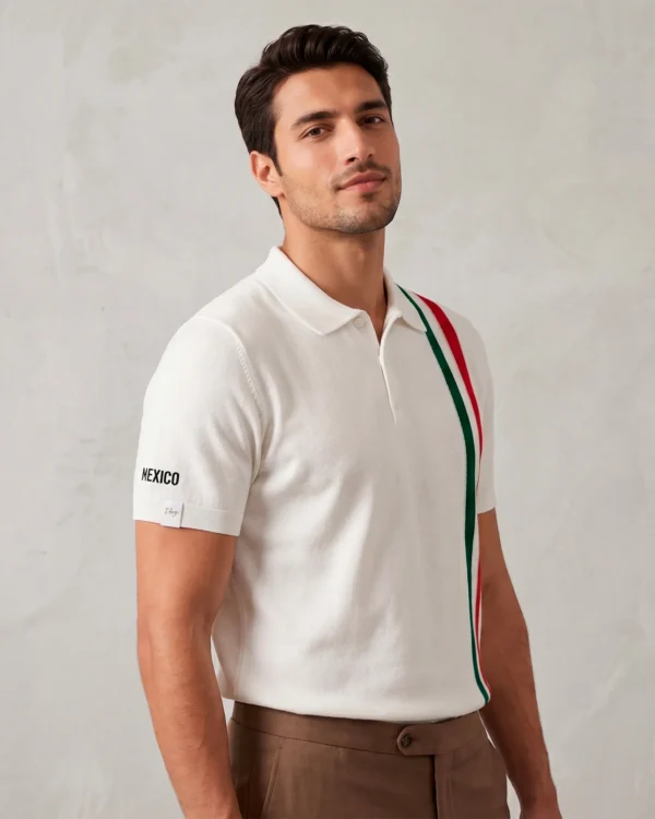 Polo México Men
